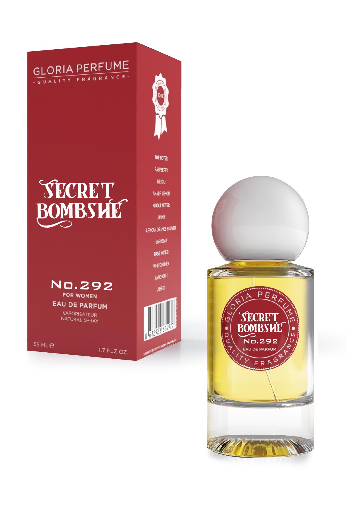 Secret Bombshe 55 ml Edp Kadın Parfüm