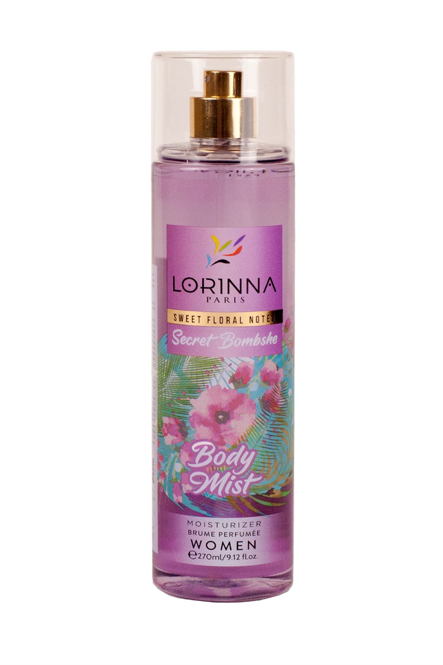 Secret Bombshe 270 ml Body Mist 
