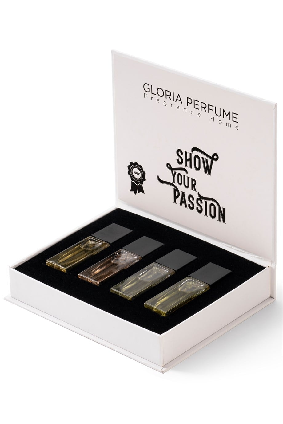 Show Your Passion Erkek Parfüm Seti Edp 60 ml
