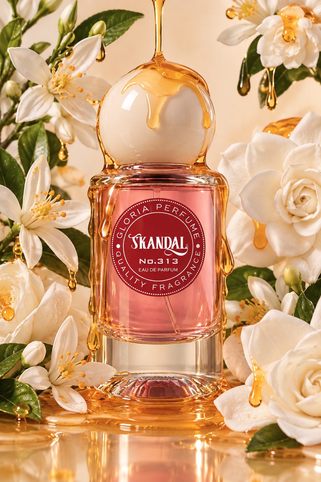Skandal 55 ml Edp Kadın Parfüm