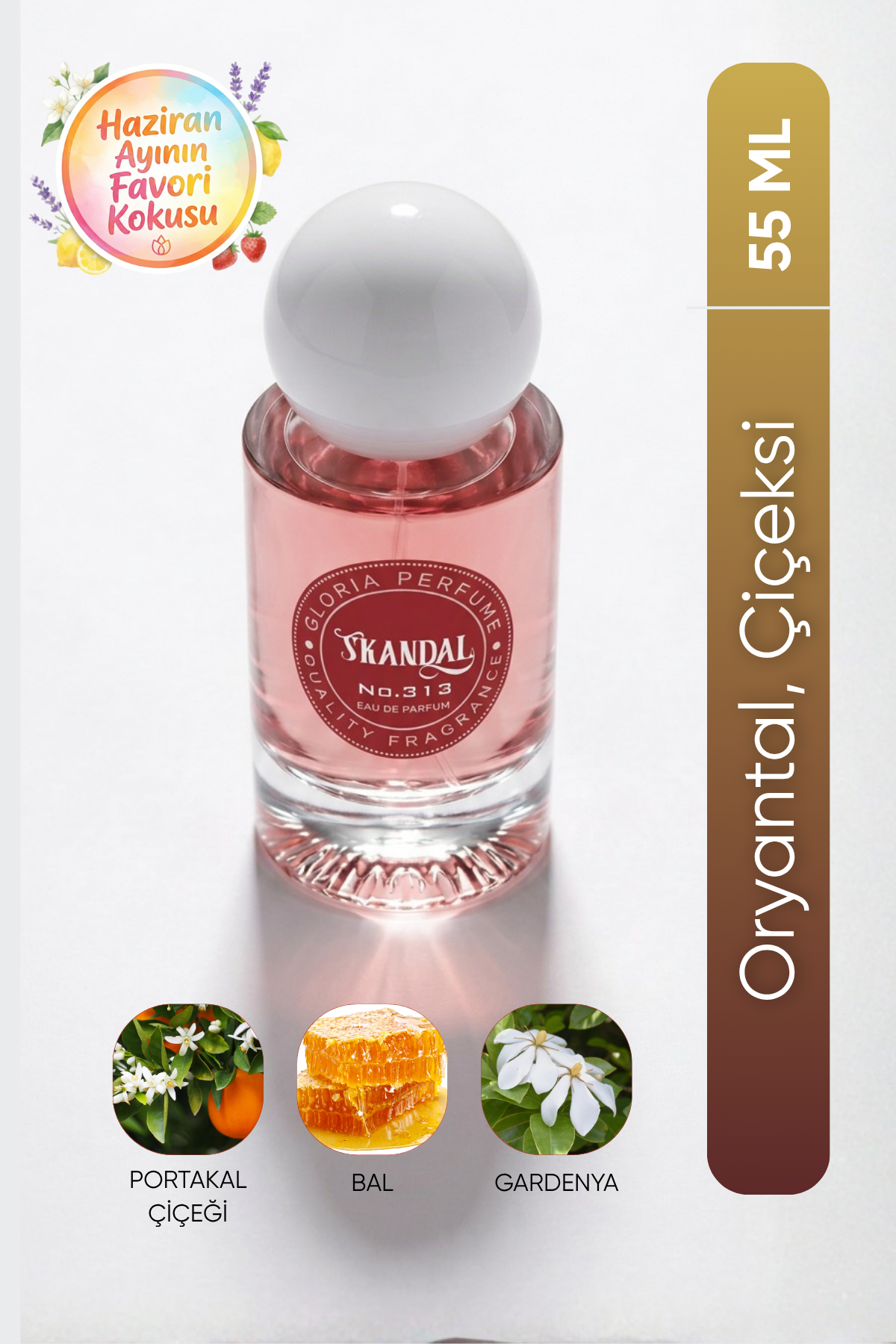 Skandal 55 ml Edp Kadın Parfüm