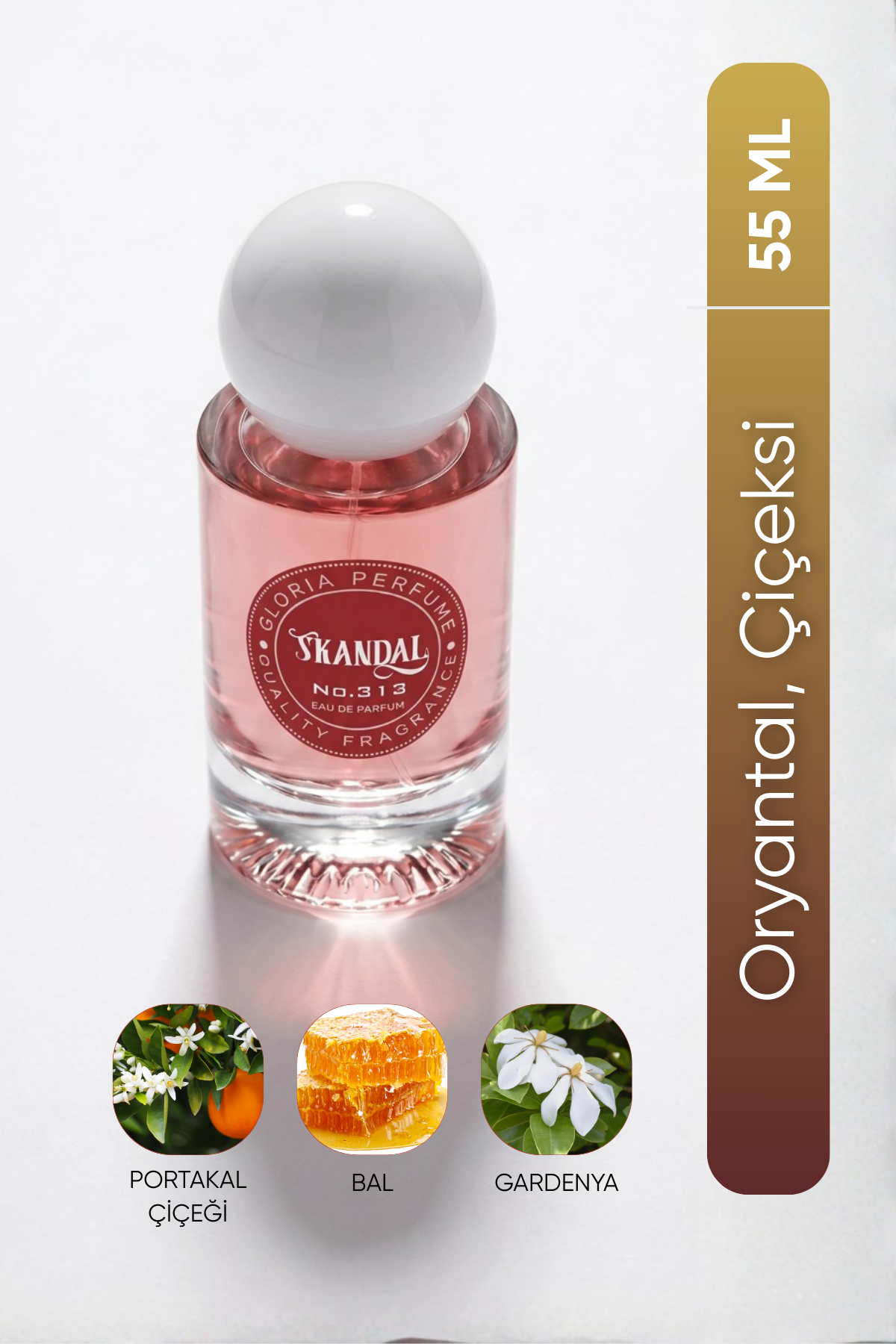 Skandal 55 ml Edp Kadın Parfüm