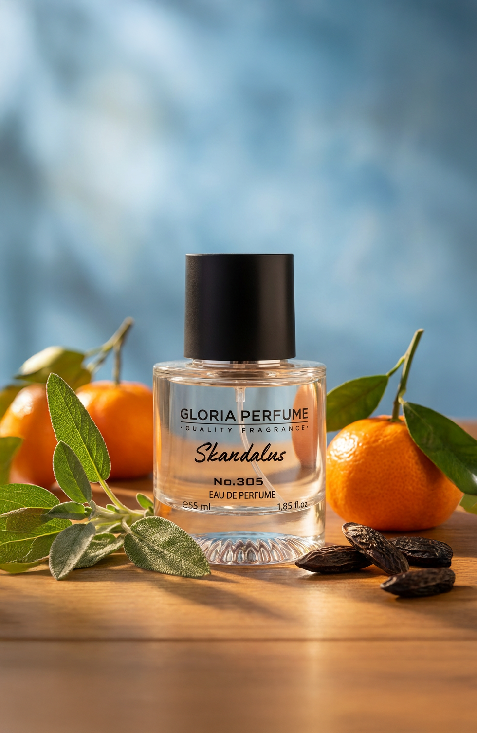 Skandalus 55 ml Edp Erkek Parfüm