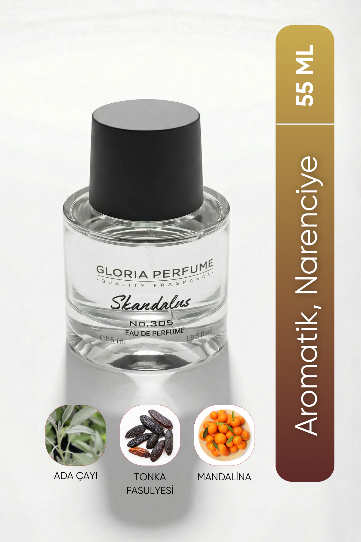 Skandalus 55 ml Edp Erkek Parfüm