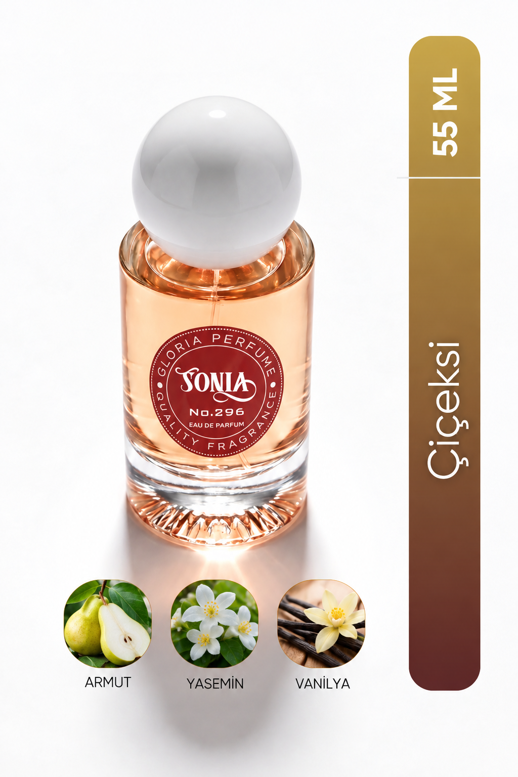 Sonia 55 ml Edp Kadın Parfüm