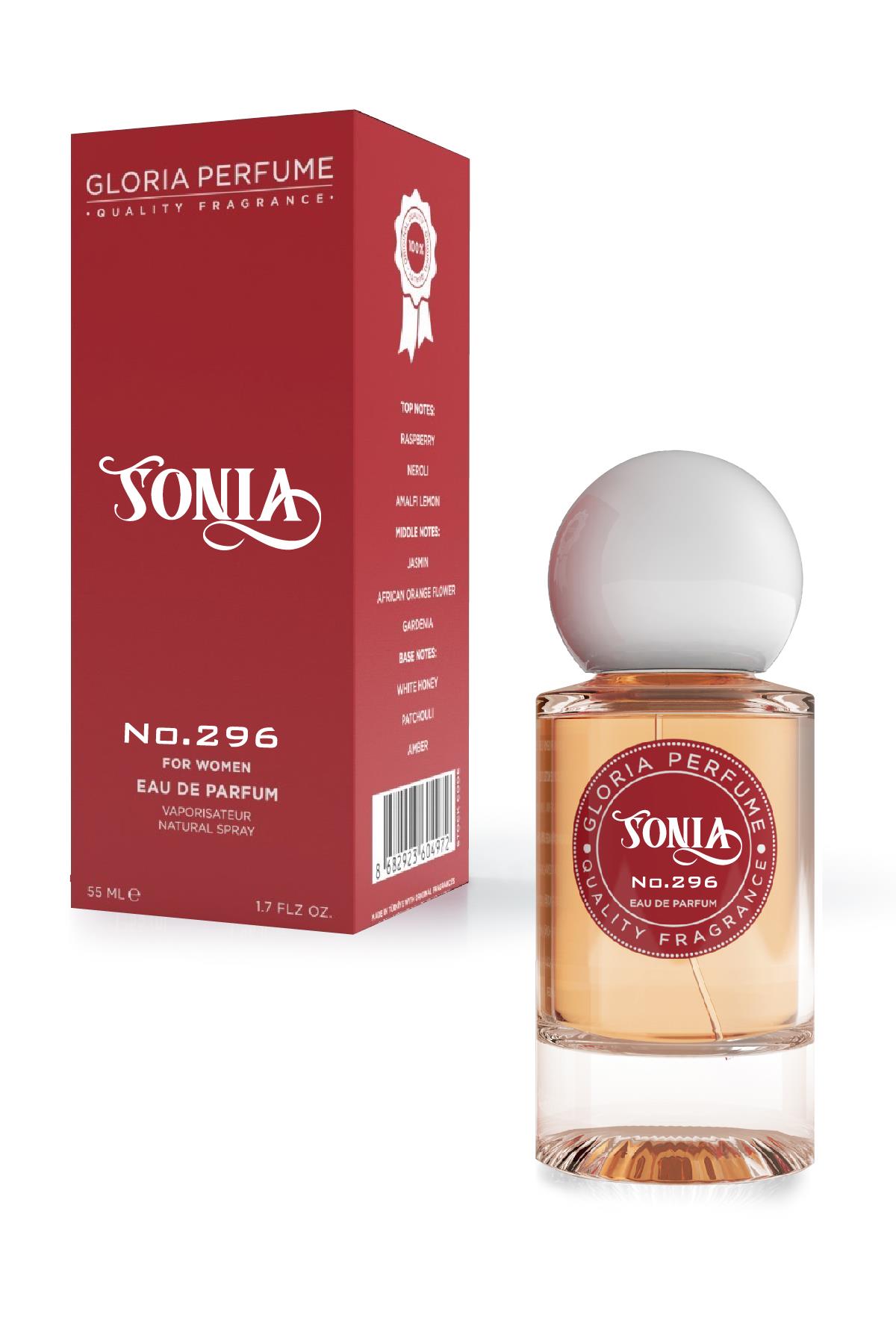 Sonia 55 ml Edp Kadın Parfüm