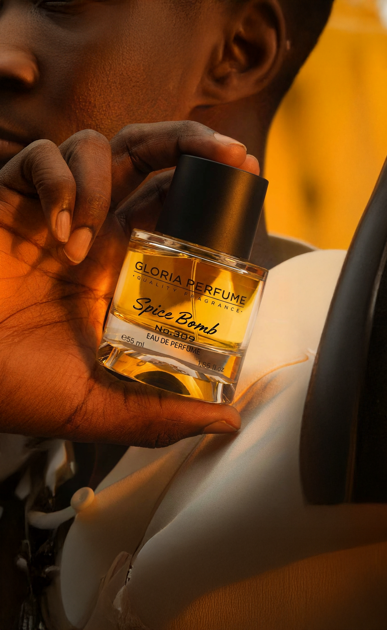 Spice Bomb 55 ml Edp Erkek Parfüm