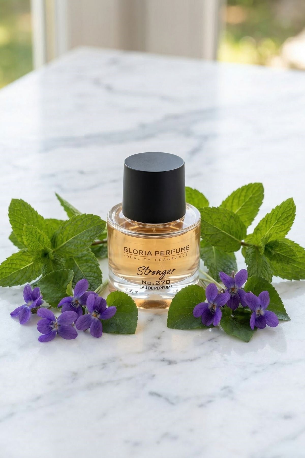 Stronger 55 ml Edp Erkek Parfüm