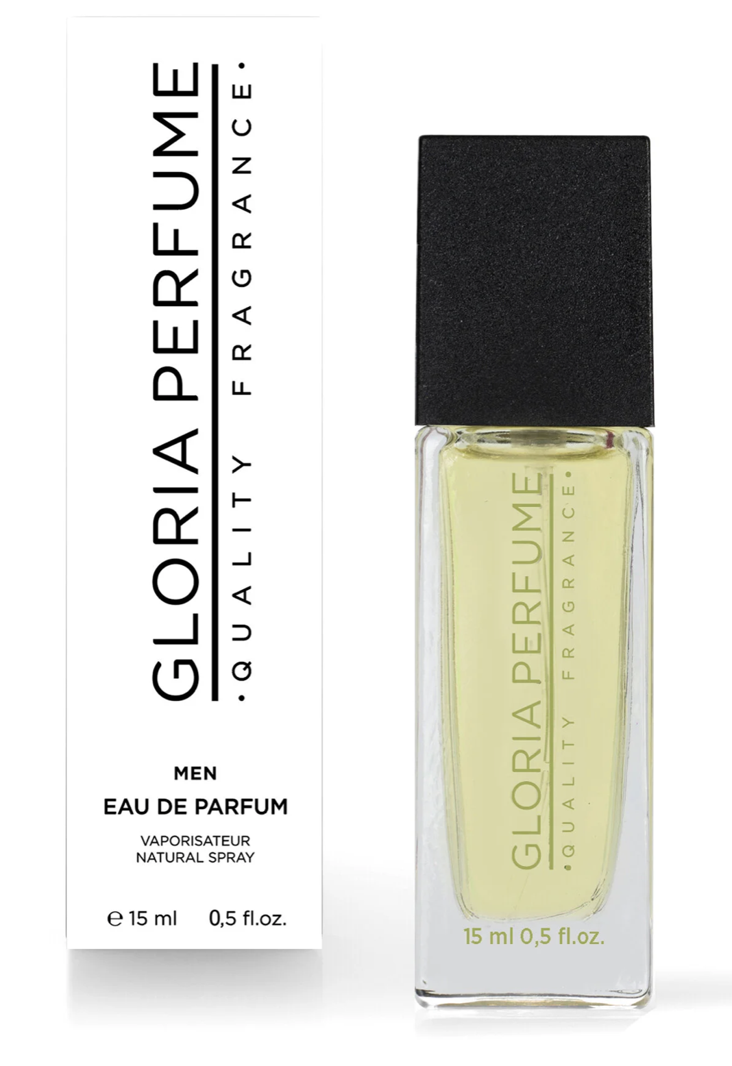 Stronger Intensely 15 ml Edp Erkek Parfüm