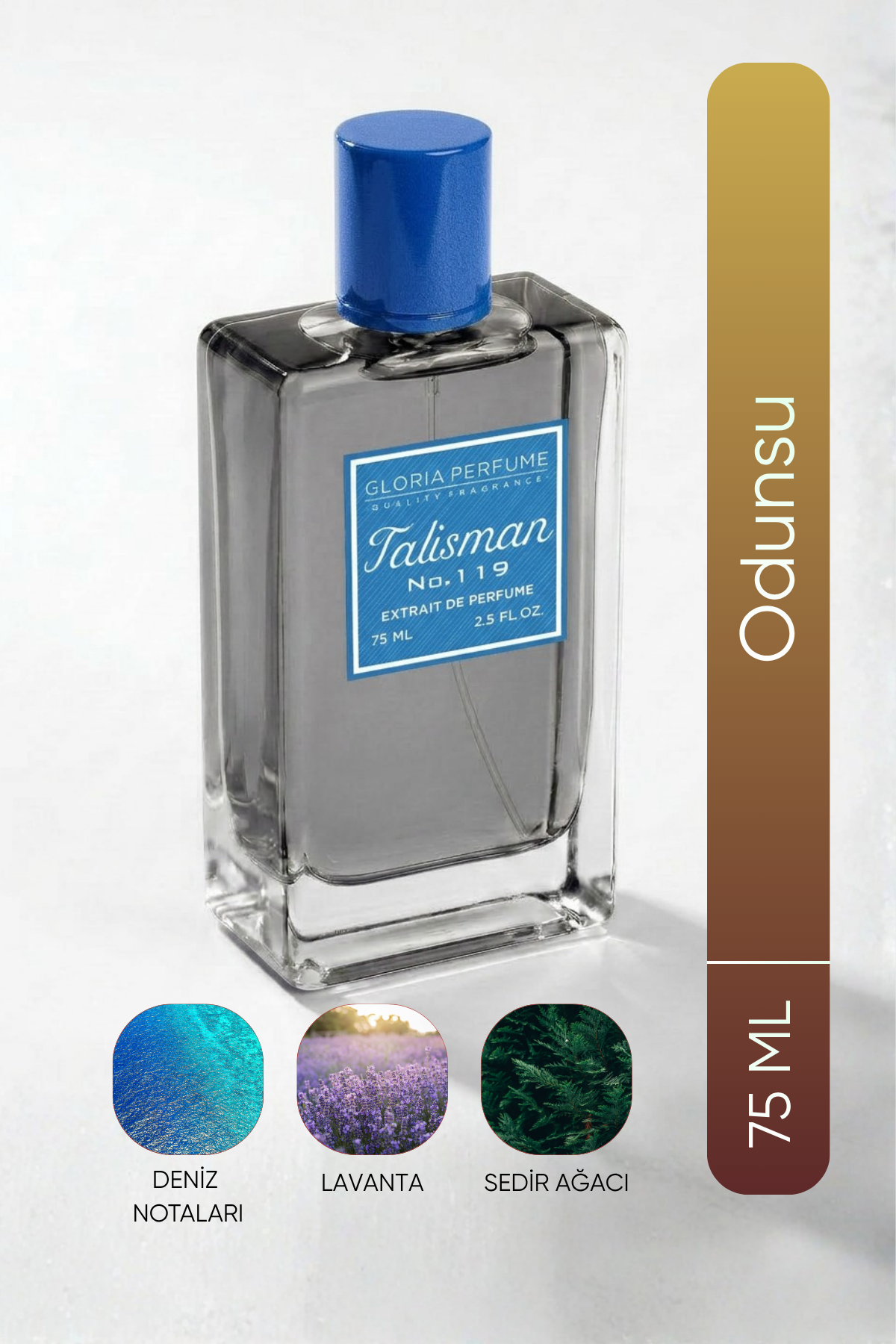 Talisman 75 ml Edp Unisex Parfüm