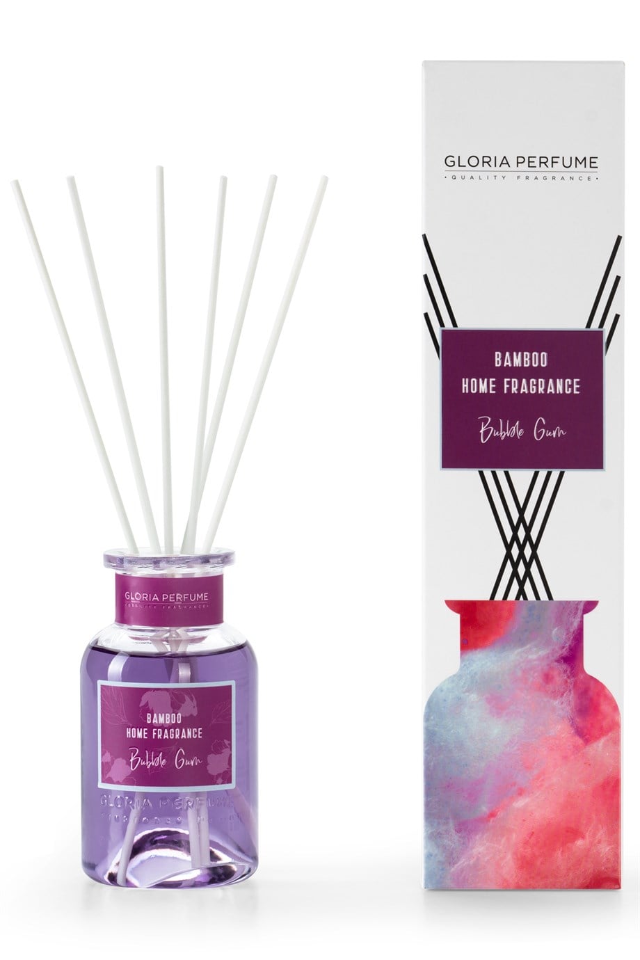 Tatlı Sakız Bambu Çubuklu Oda Kokusu 150 ml
