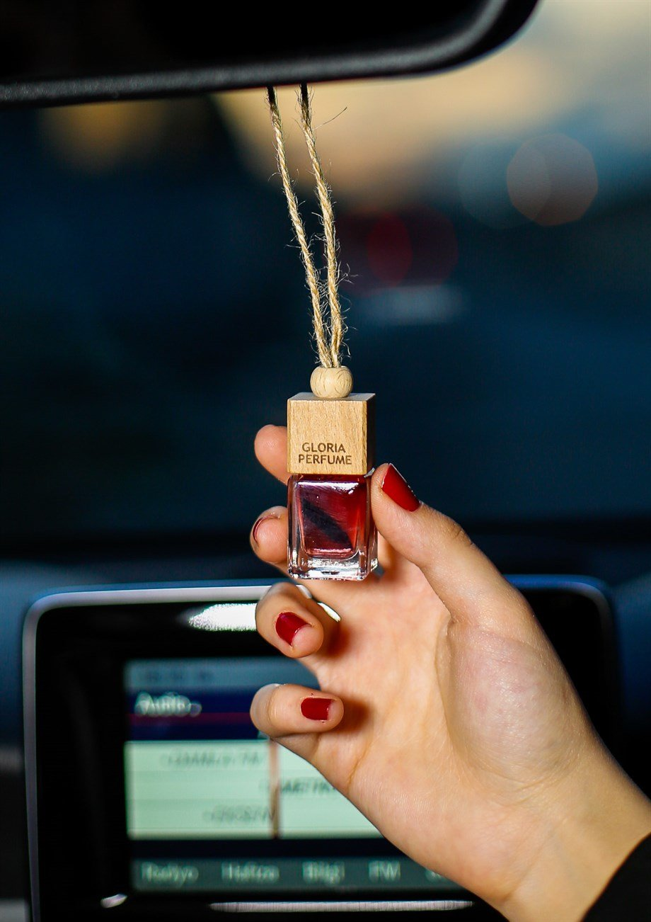 Tatlı Sakız Oto Kokusu 5x8 ml