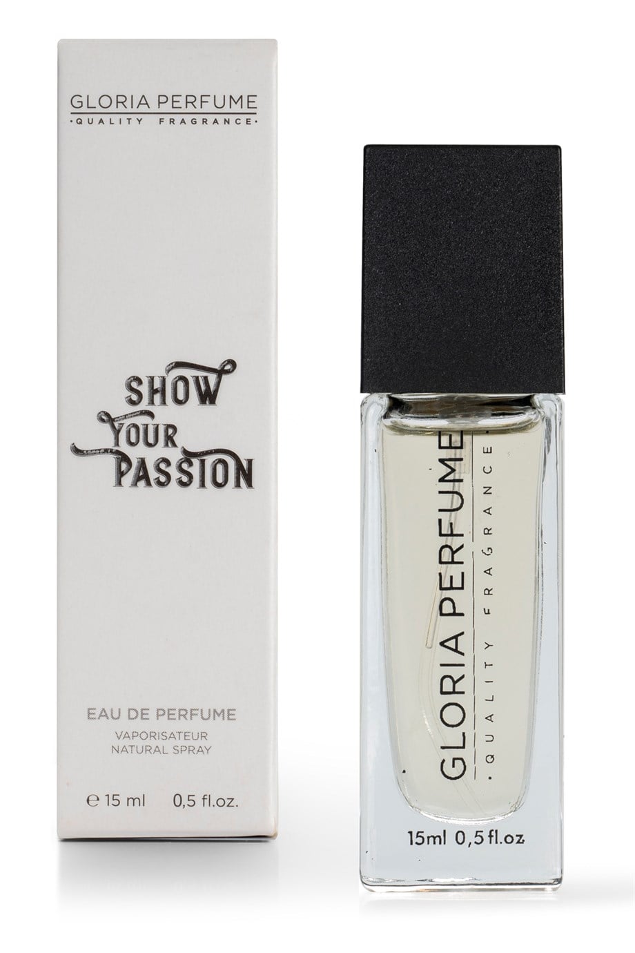 Texas 15 ml Edp Erkek Parfüm