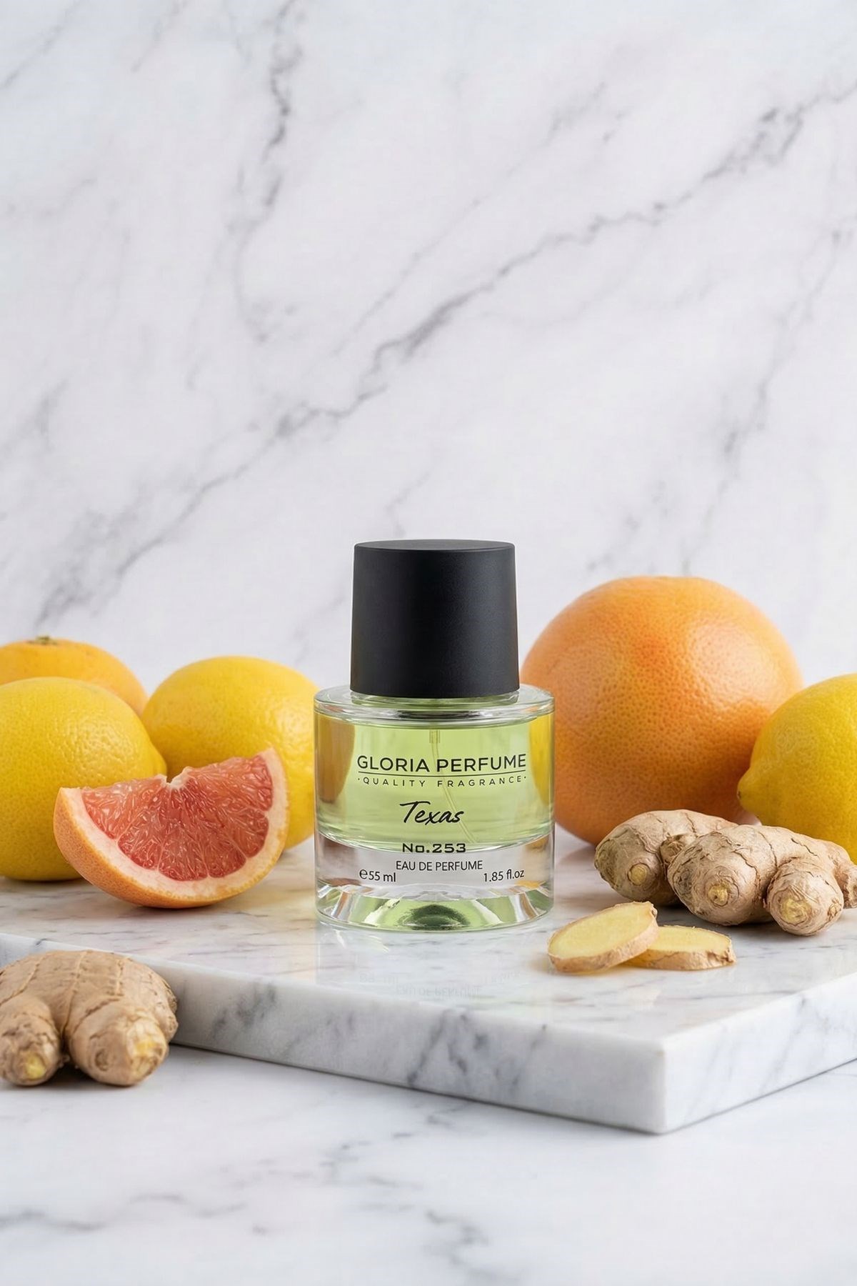 Texas 55 ml Edp Erkek Parfüm