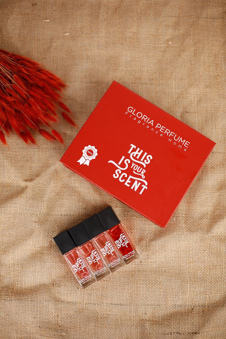 This Is Your Scent Kadın Parfüm Seti Edp 60 ml