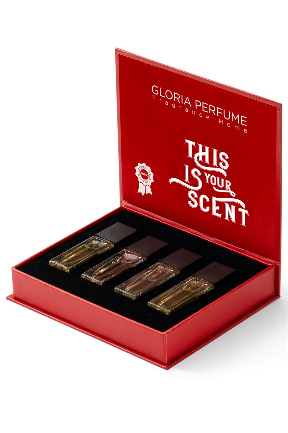 This Is Your Scent Kadın Parfüm Seti Edp 60 ml