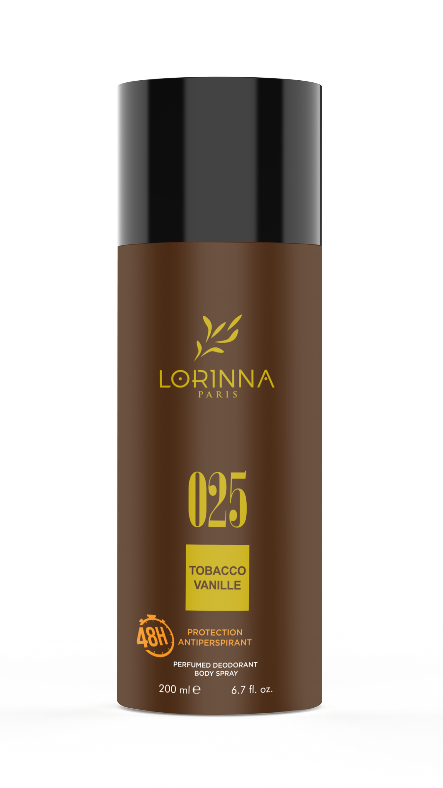 Tobacco Vanille 200 Ml Perfumed Deodorant