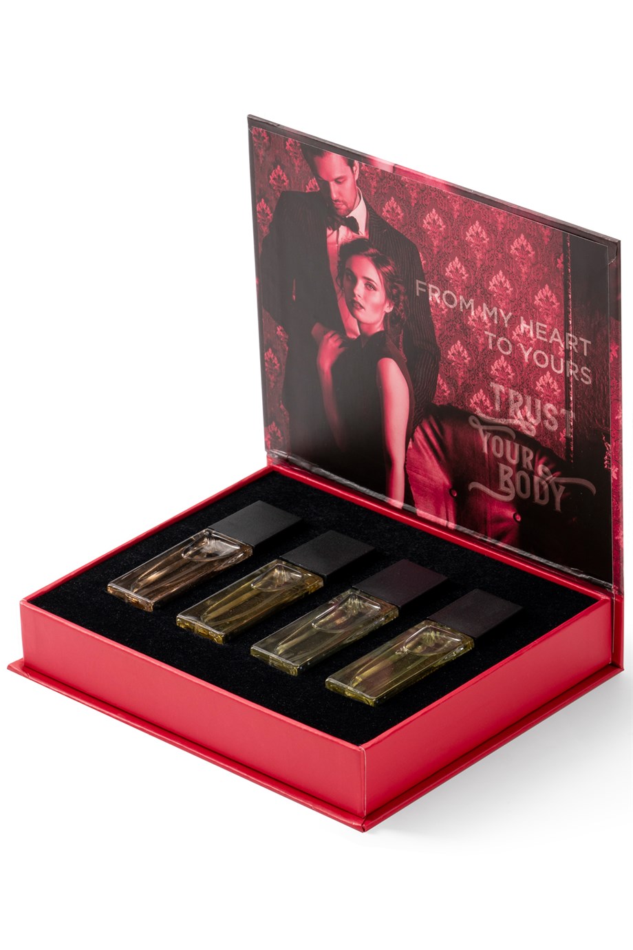 Trust Your Body Niche Parfüm Seti Edp 60 ml