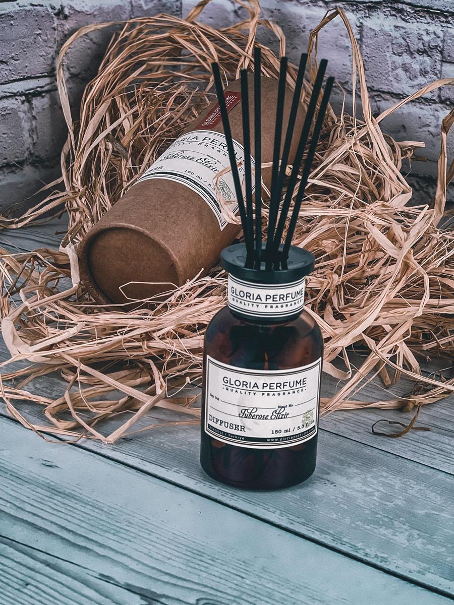 Natural Bamboo Çubuklu Oda Kokusu 150 ml