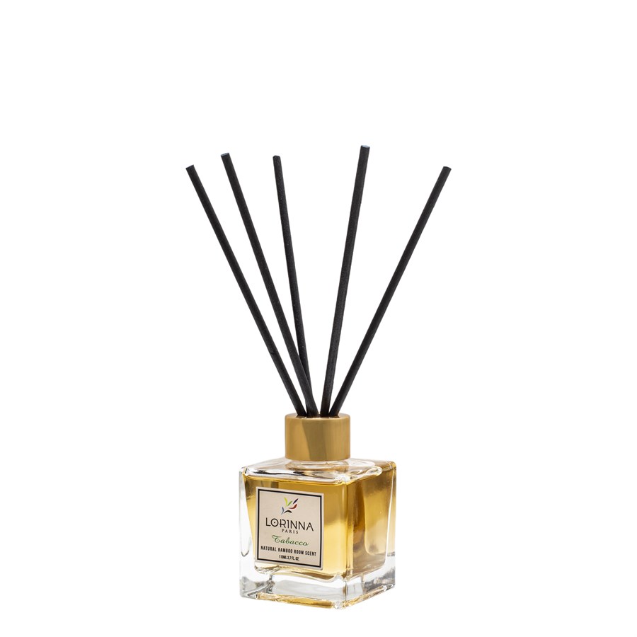 Tütün Bambu Çubuklu Oda Kokusu 110 Ml