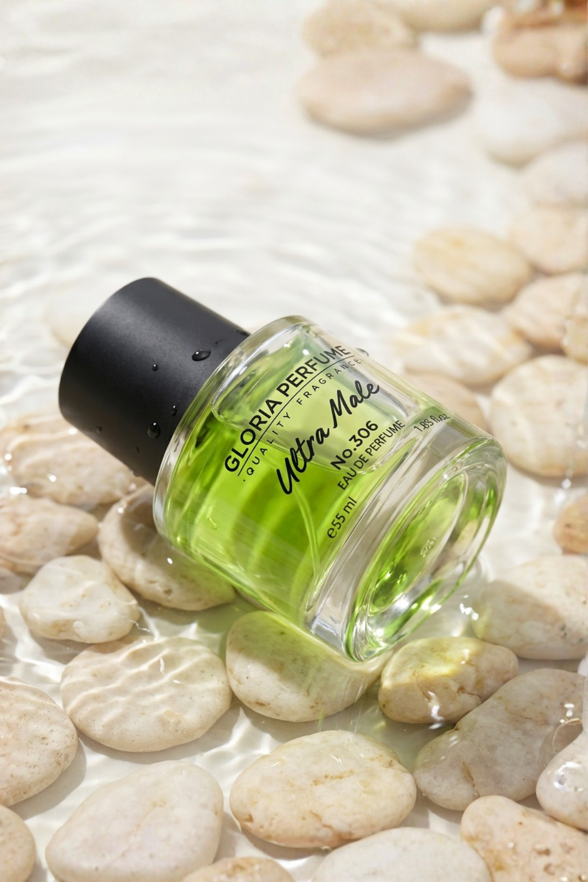 Ultra Male 55 ml Edp Erkek Parfüm