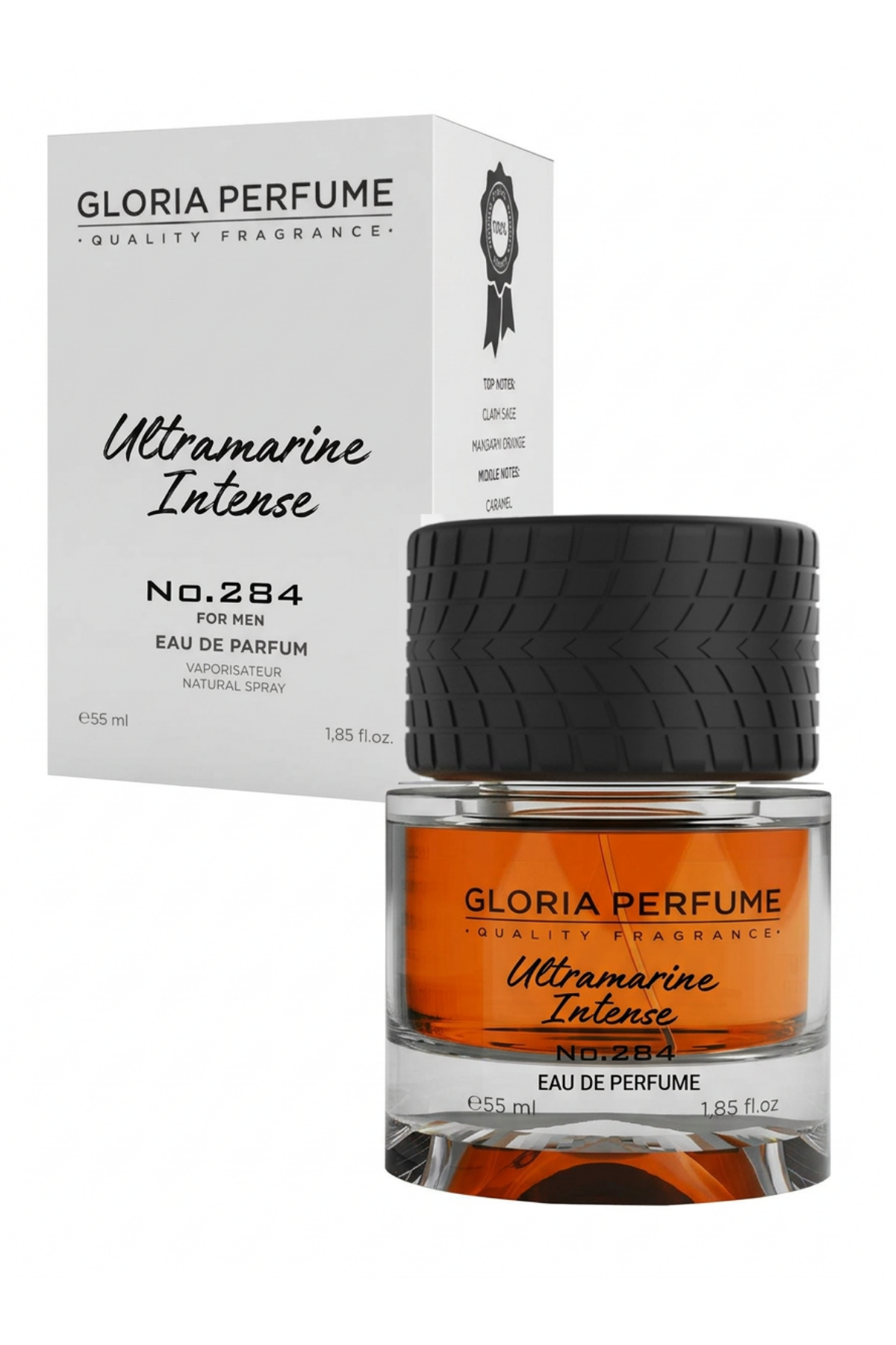 Ultramarine Intense 55 ml Edp Erkek Parfüm