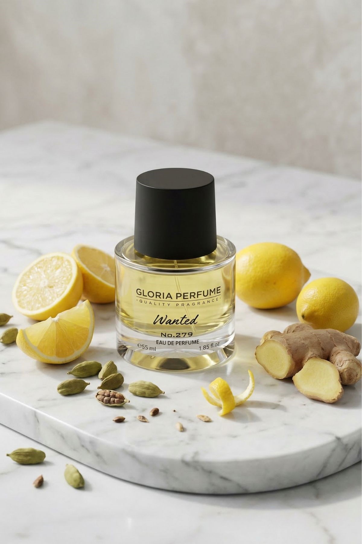 Wanted 55 ml Edp Erkek Parfüm