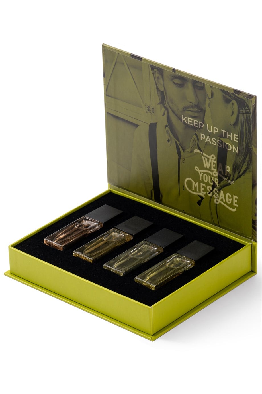 Wear Your Message Niche Parfüm Seti Edp 60 ml