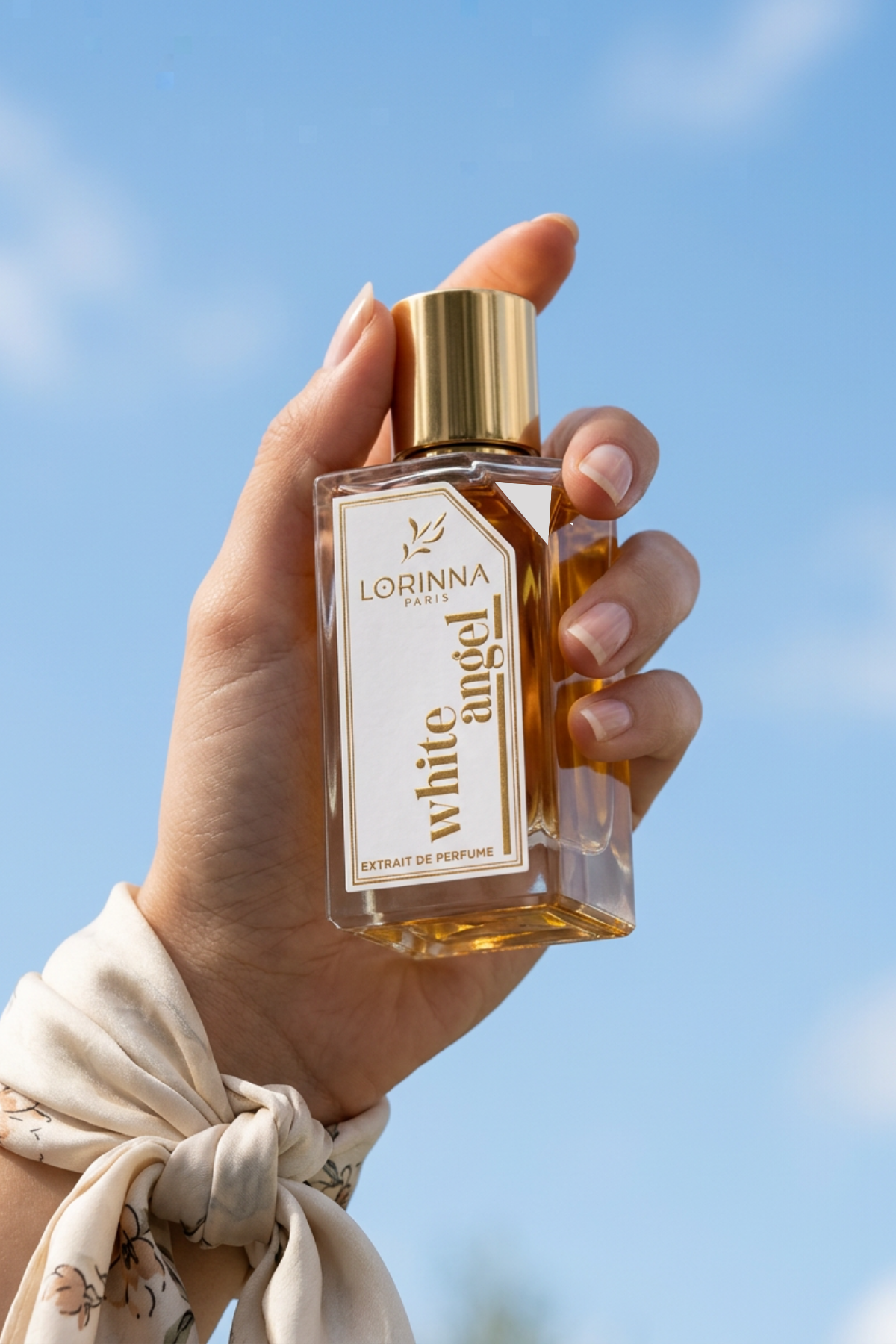 White Angel Deluxe Collection 50 ml Unisex Parfum