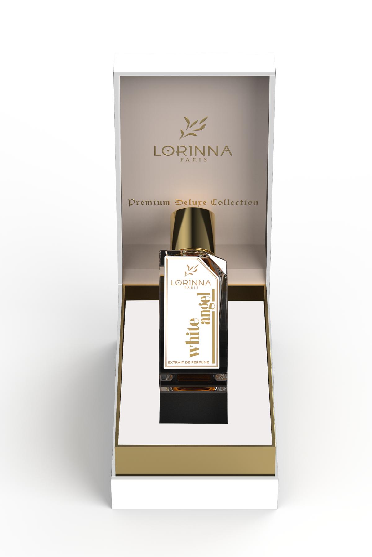 White Angel Deluxe Collection 50 ml Unisex Parfum