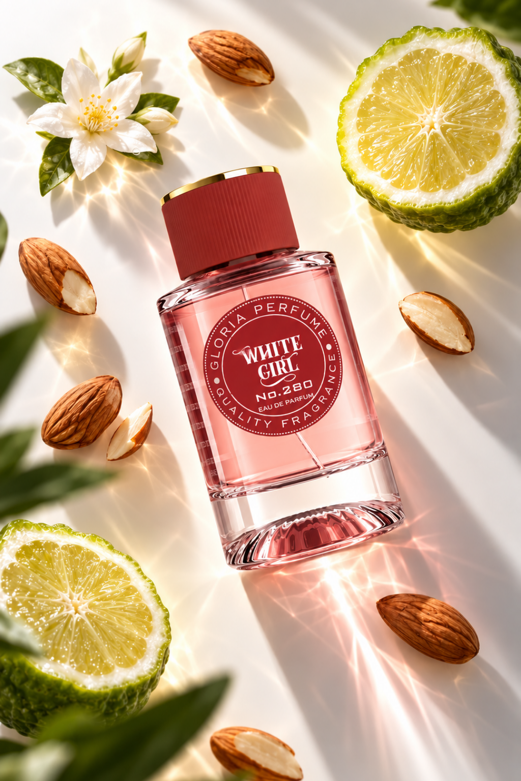 White Girl 55 ml Edp Kadın Parfüm