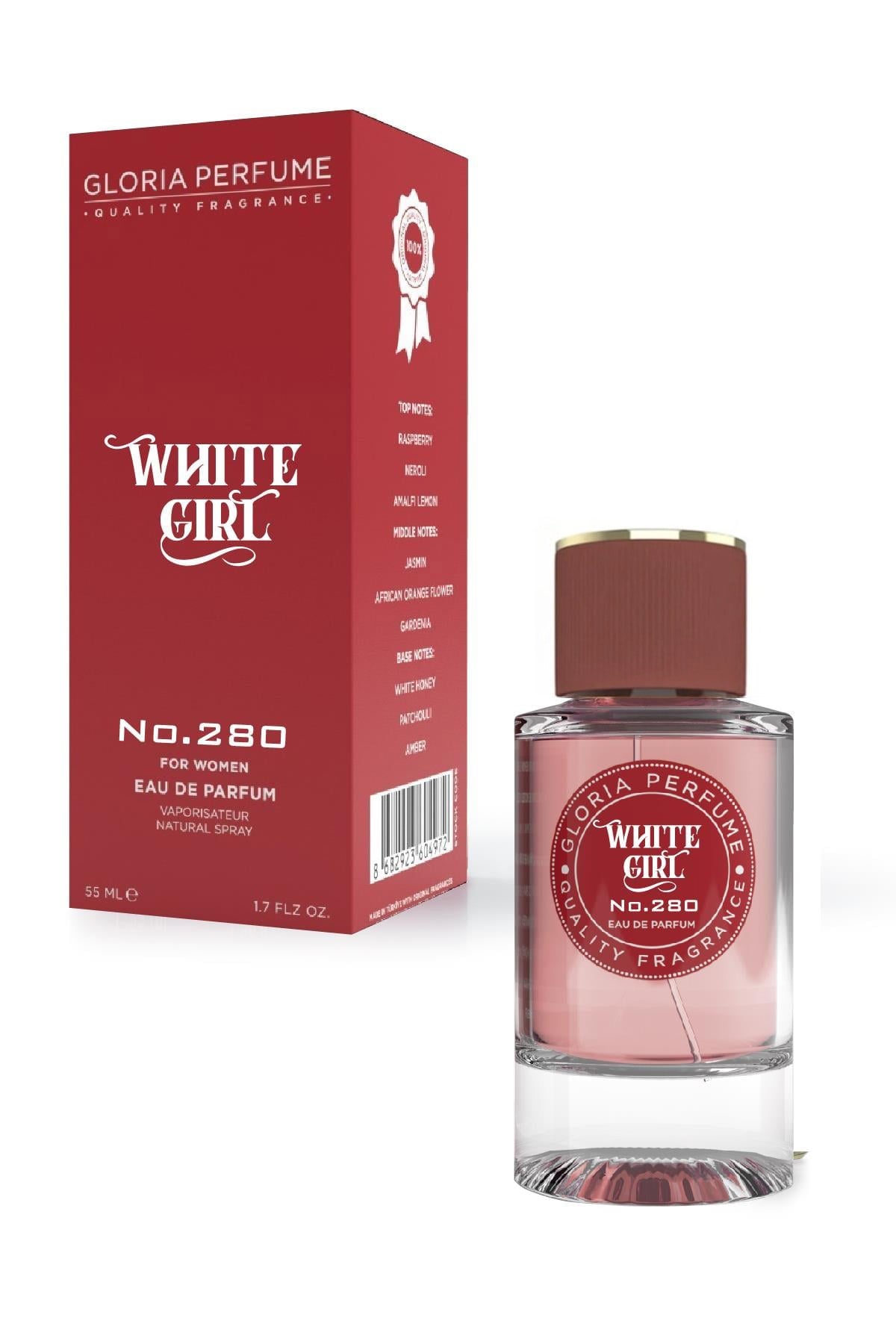 White Girl 55 ml Edp Kadın Parfüm