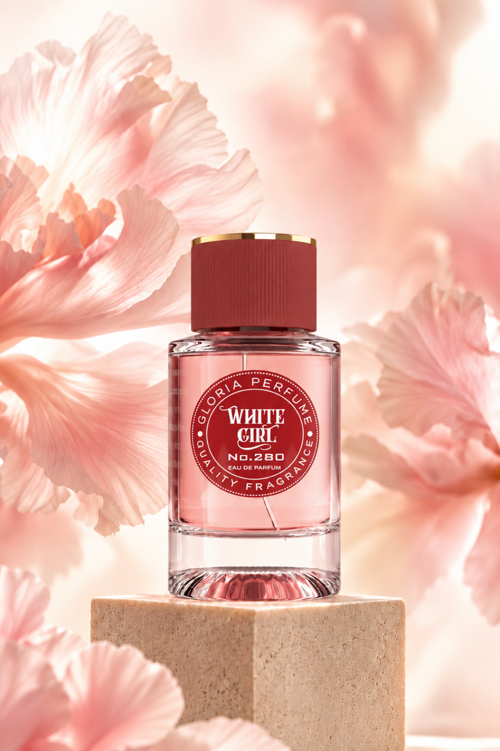 White Girl 55 ml Edp Kadın Parfüm