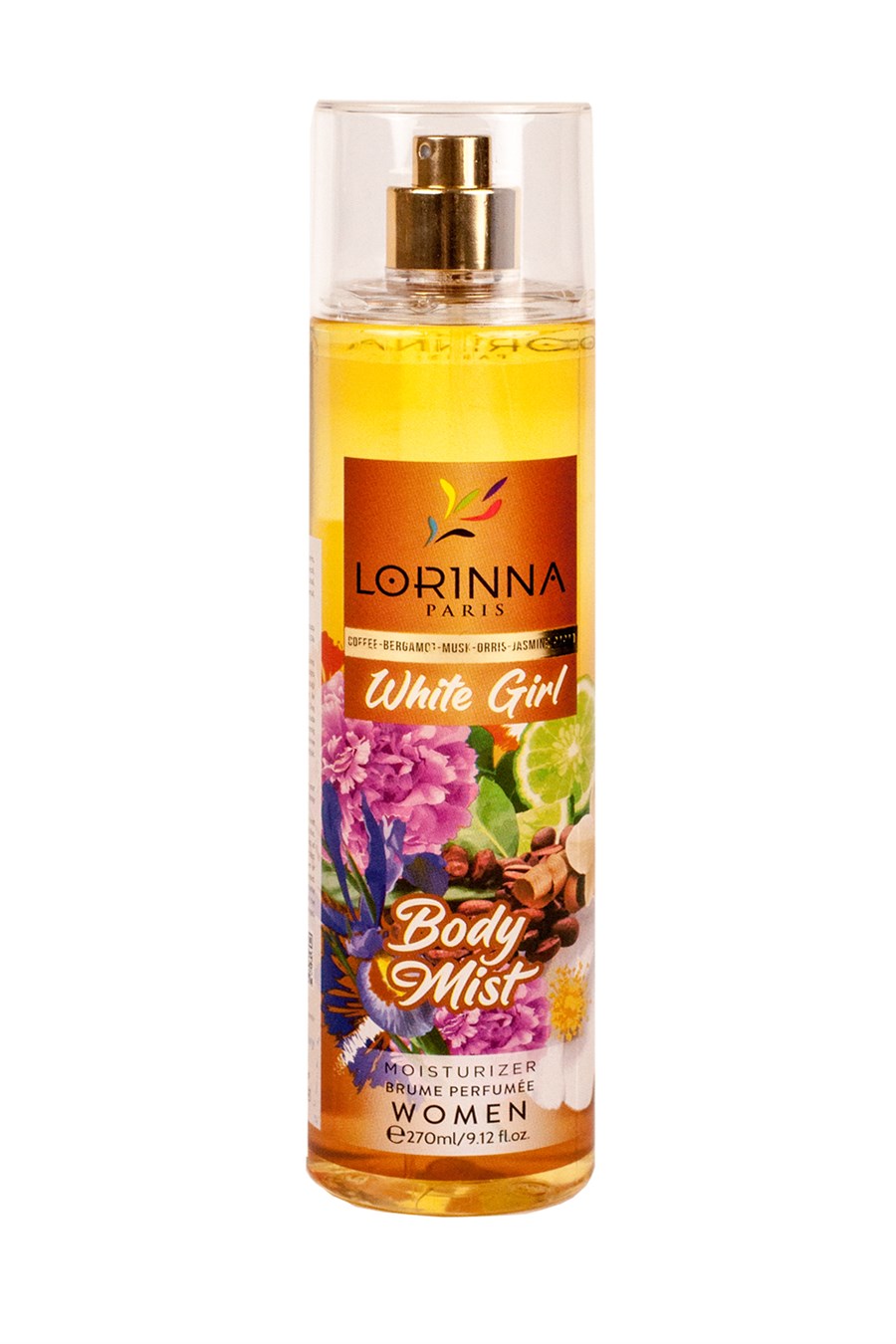 White Girl 270 ml Body Mist