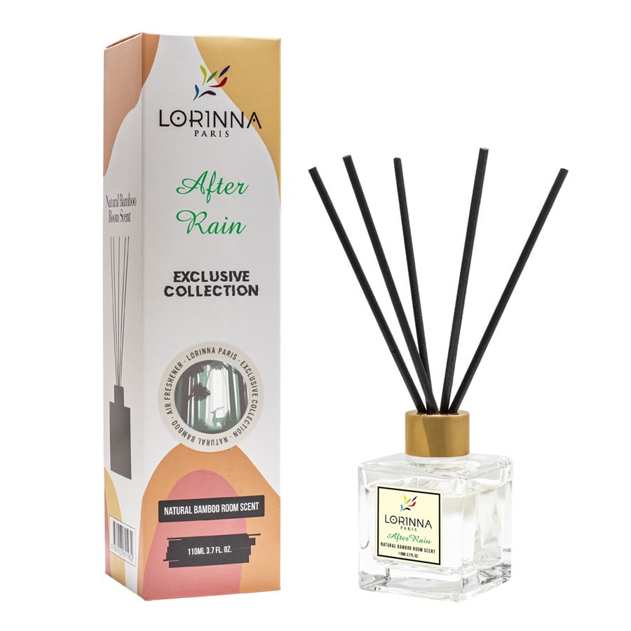 Yağmur Sonrası Bambu Çubuklu Oda Kokusu 110 Ml