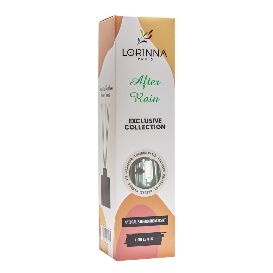 Yağmur Sonrası Bambu Çubuklu Oda Kokusu 110 Ml