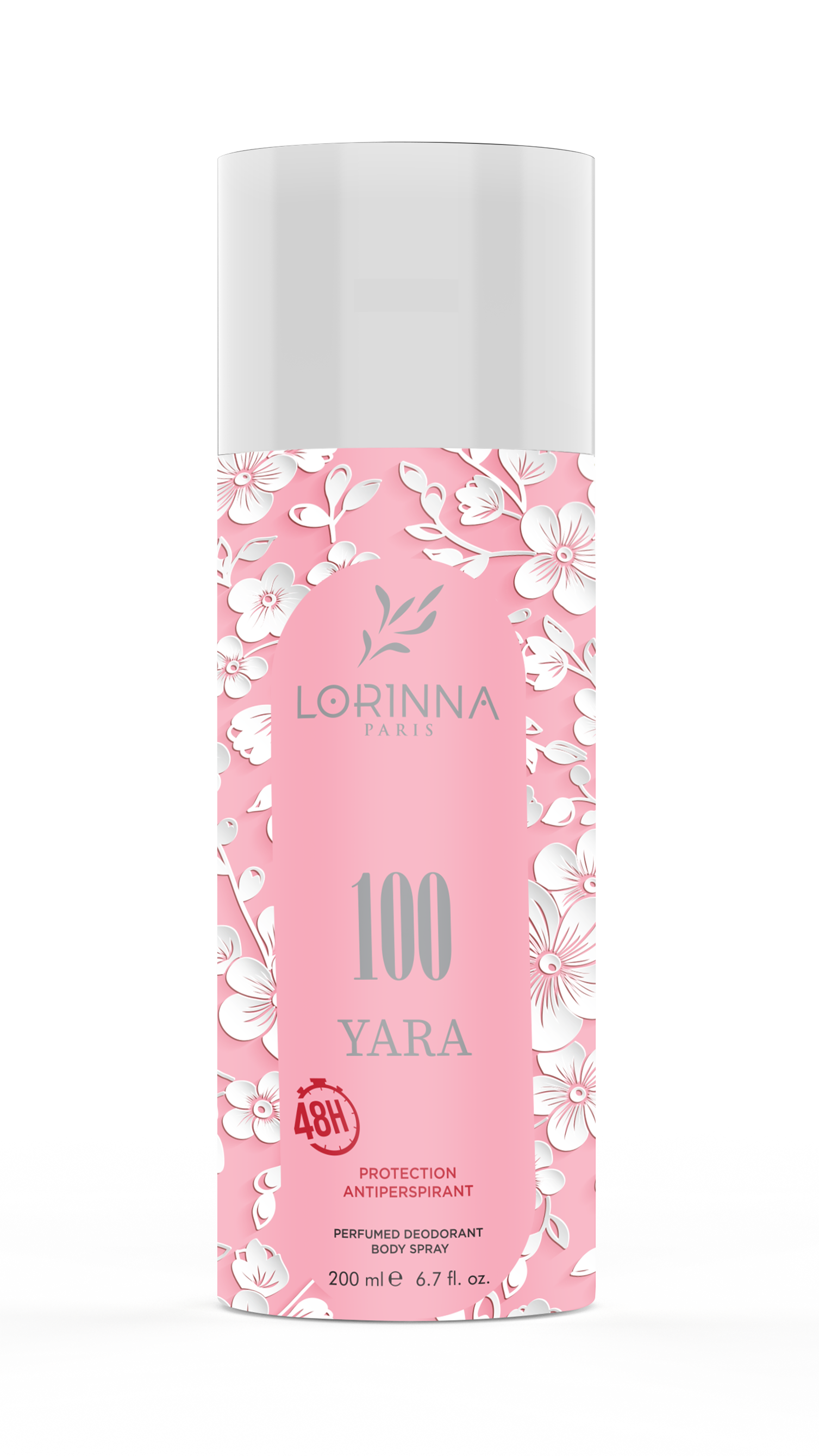 Yara 200 Ml Perfumed Deodorant