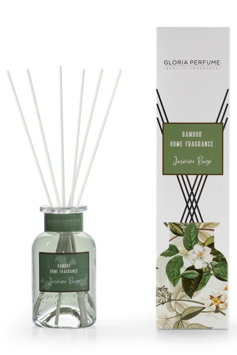 Yasemin & Amber Bambu Çubuklu Oda Kokusu 150 ml