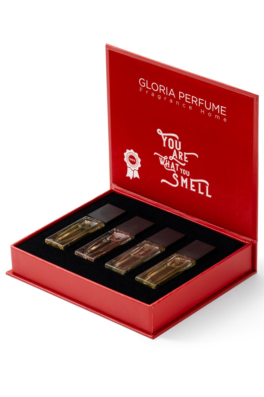 You Are What You Smell Kadın Parfüm Seti Edp 60 ml