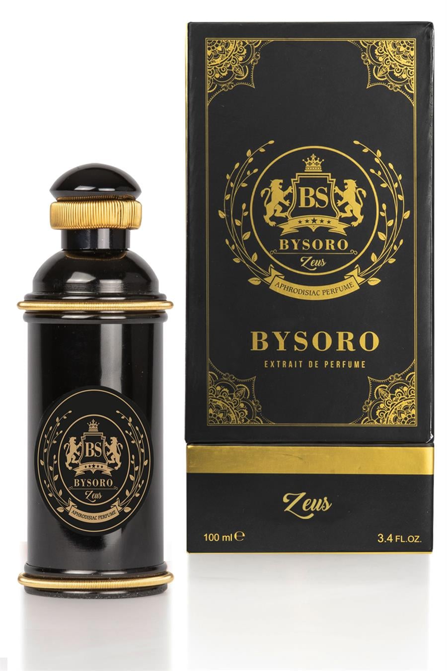 Zeus 100 ml Edp Erkek Parfüm