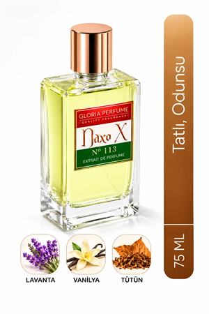 1861 Naxo 75 ml Edp Unisex Parfüm
