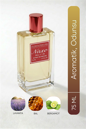 1861 Naxo 75 ml Edp Unisex Parfüm