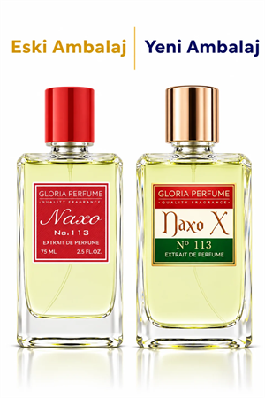 1861 Naxo 75 ml Edp Unisex Parfüm
