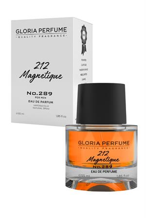 212 Magnetique 55 ml Edp Erkek Parfüm
