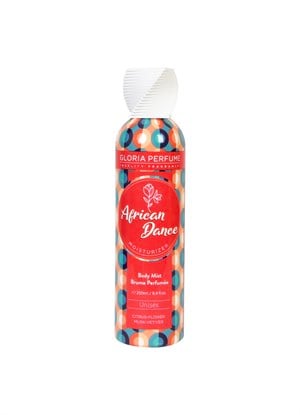 African Dance Body Mist 250 ml