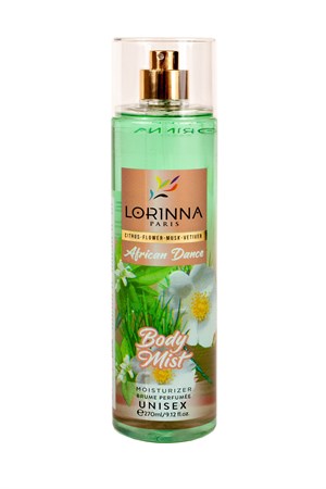African Dance 270 ml Body Mist 