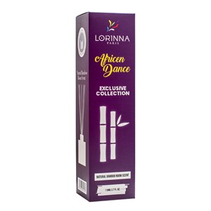 African Dance Lüx Bamboo Çubuklu Oda Kokusu 110 ml