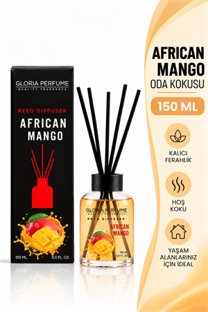 African Mango Bambu Çubuklu Oda Kokusu 150 ml