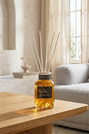 Afrika Derisi Bambu Çubuklu 150 ml Oda Kokusu 