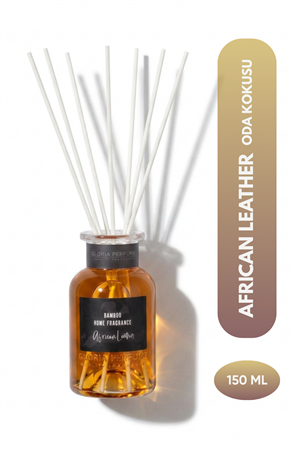 Afrika Derisi Bambu Çubuklu 150 ml Oda Kokusu 